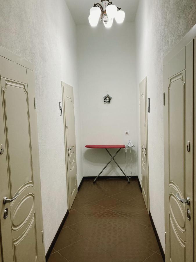 ［オデッサ市内中心部］スタジオ アパートメント（19 m²）／1バスルーム エクステリア 写真