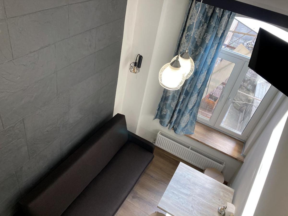 ［オデッサ市内中心部］スタジオ アパートメント（19 m²）／1バスルーム エクステリア 写真