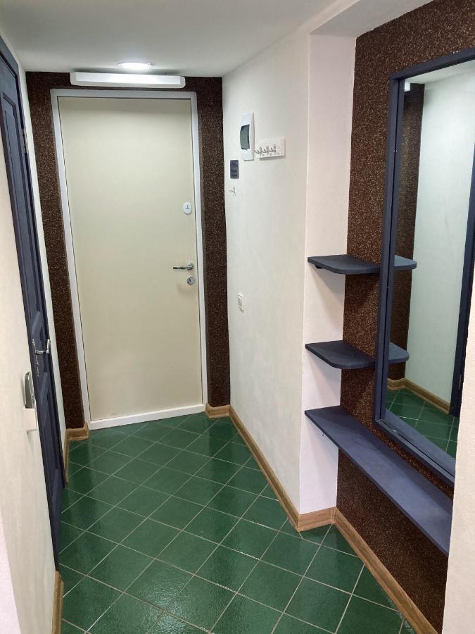 ［オデッサ市内中心部］スタジオ アパートメント（19 m²）／1バスルーム エクステリア 写真
