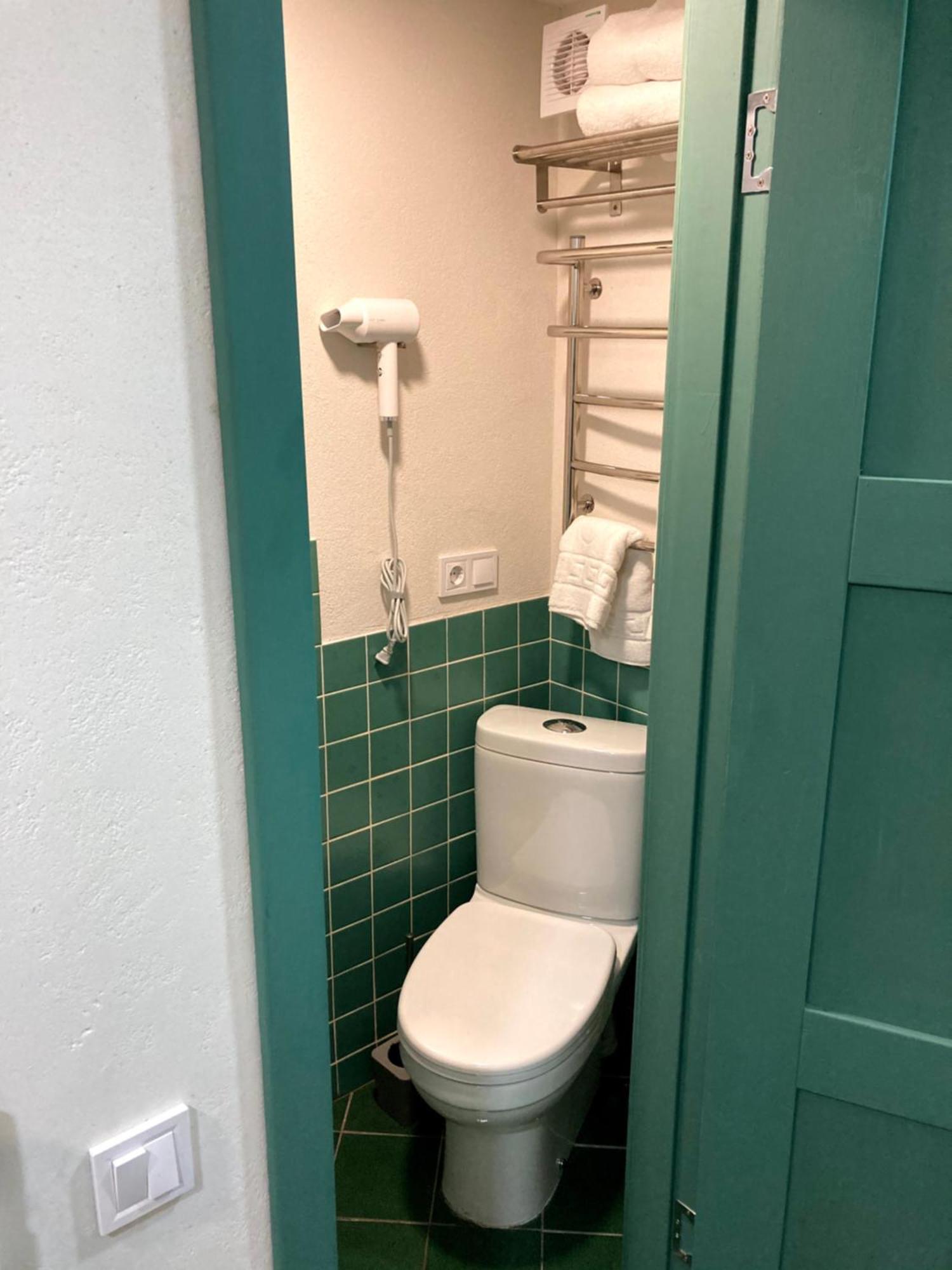 ［オデッサ市内中心部］スタジオ アパートメント（19 m²）／1バスルーム エクステリア 写真