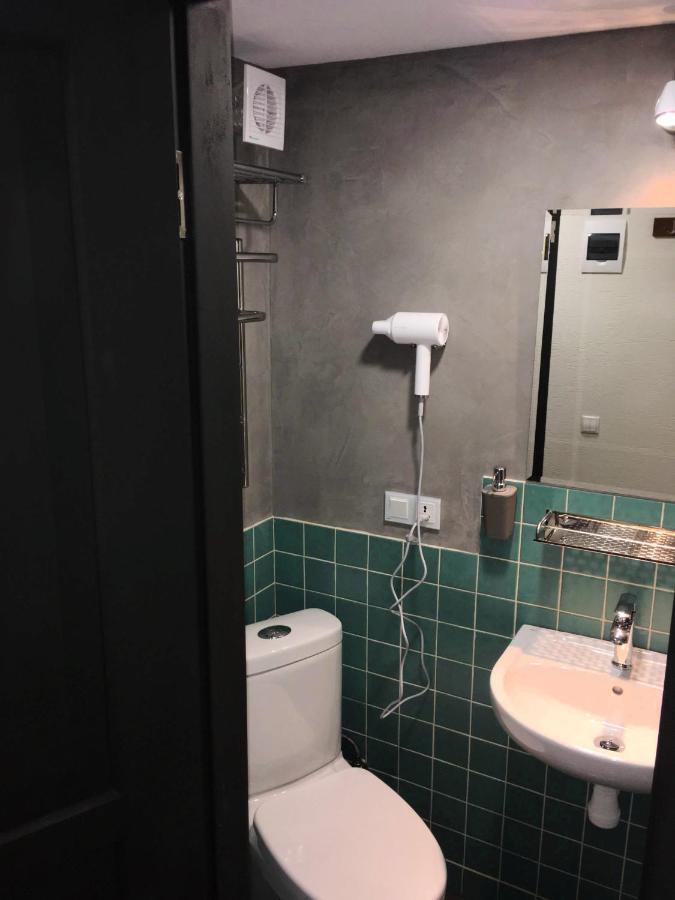 ［オデッサ市内中心部］スタジオ アパートメント（19 m²）／1バスルーム エクステリア 写真